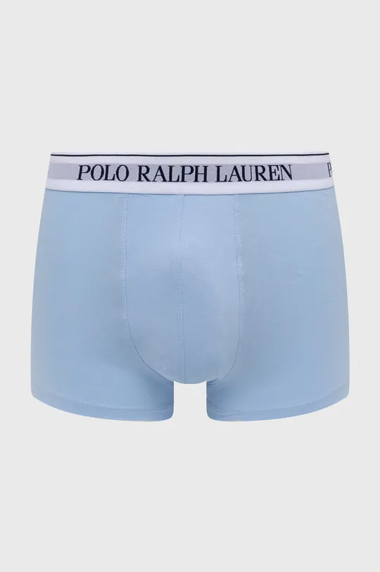 Boxerky Polo Ralph Lauren 3 - Pack  95% Bavlna, 5% Elastan