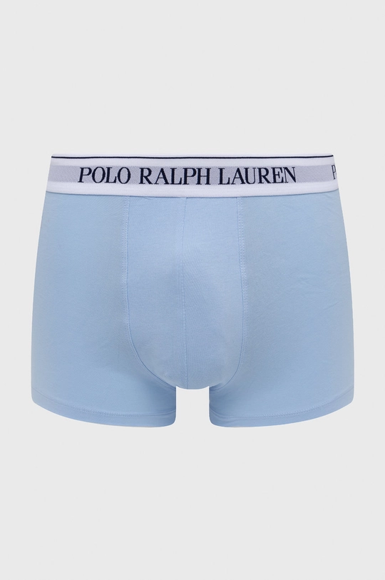 Boksarice Polo Ralph Lauren 3 - Pack  95% Bombaž, 5% Elastan