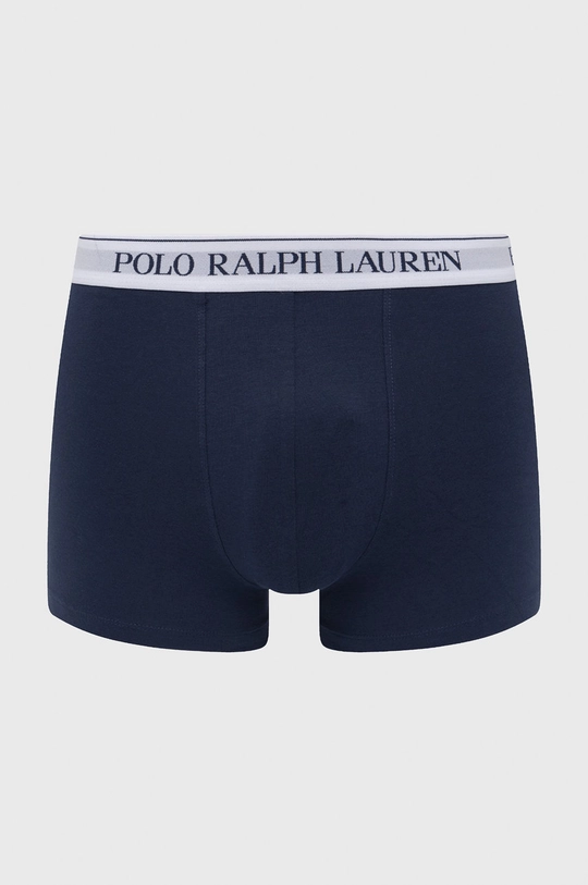 modrá Boxerky Polo Ralph Lauren 3 - Pack