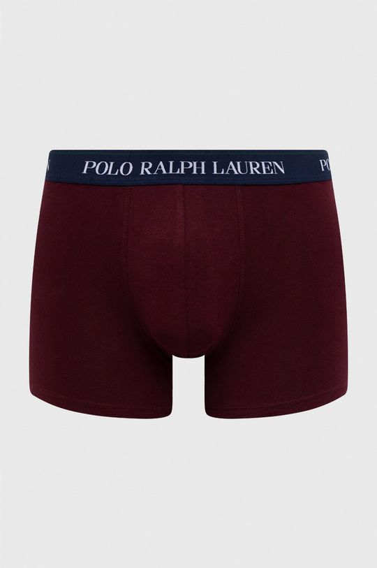 Boxerky Polo Ralph Lauren 3 - Pack vícebarevná