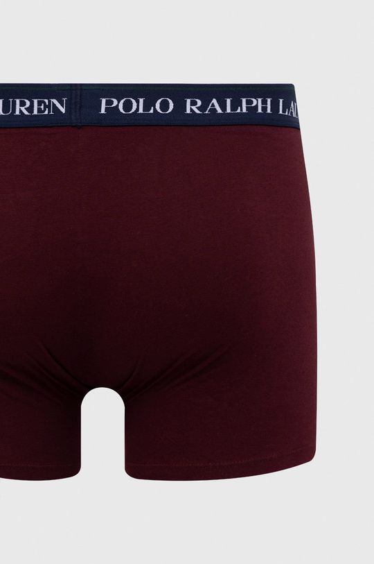 Polo Ralph Lauren bokserki 3 - pack 95 % Bawełna, 5 % Elastan
