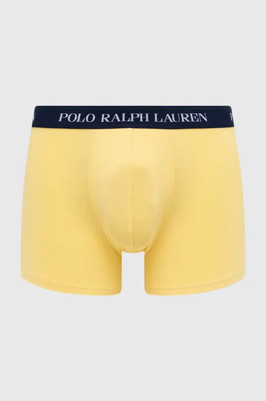 πολύχρωμο Μποξεράκια Polo Ralph Lauren 3 - Pack