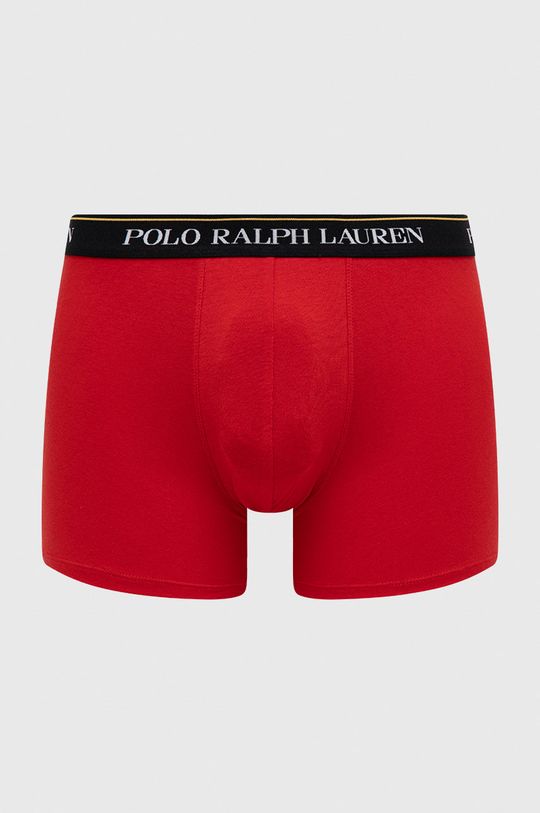 Boxerky Polo Ralph Lauren 3 - Pack vícebarevná
