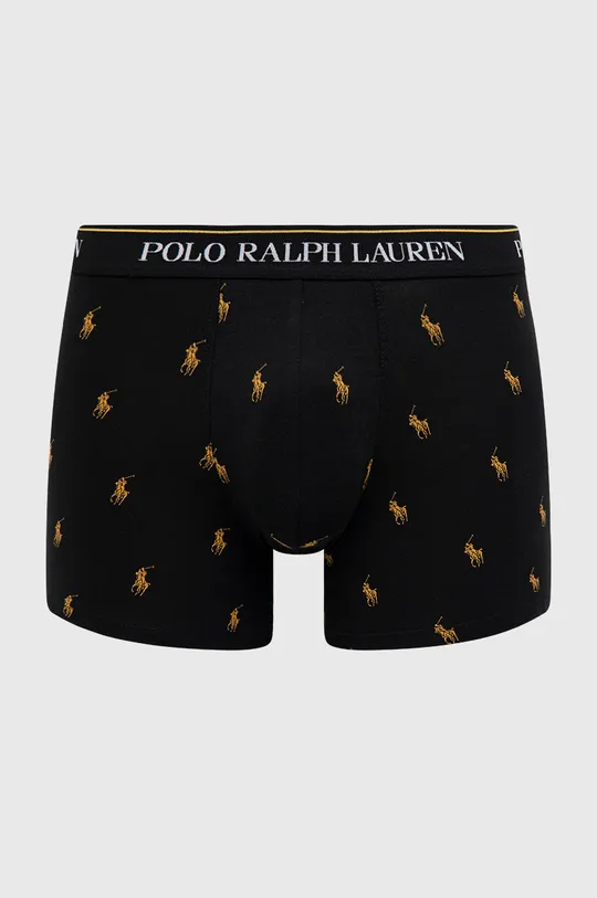 барвистий Боксери Polo Ralph Lauren (3 - Pack)