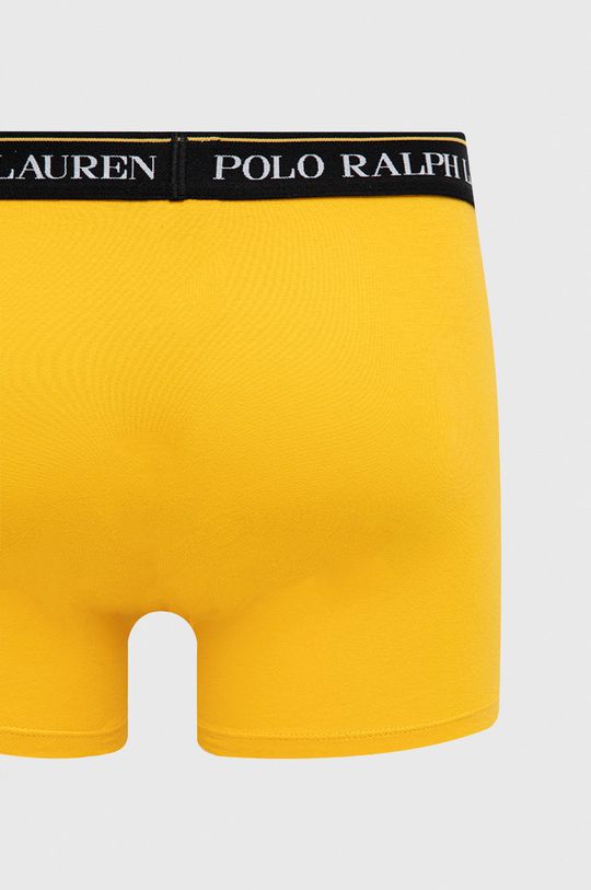 Boxerky Polo Ralph Lauren 3 - Pack