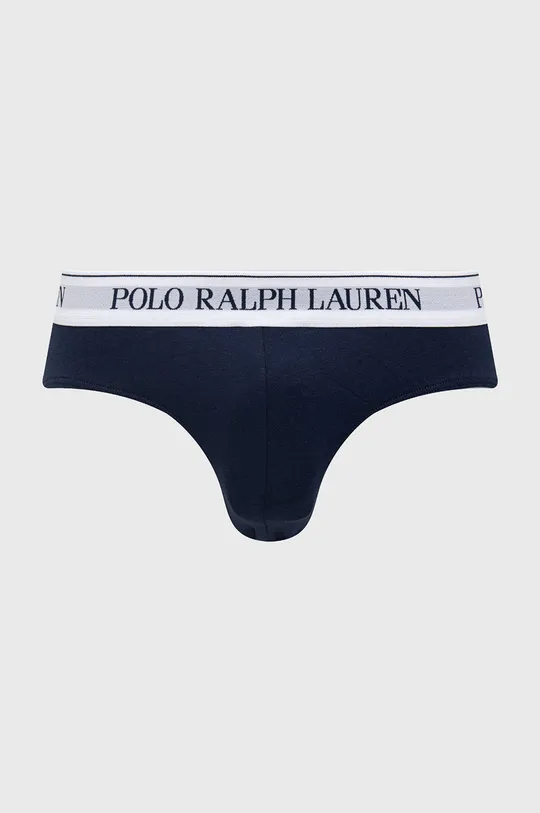 μπλε Σλιπ Polo Ralph Lauren 3 - Pack
