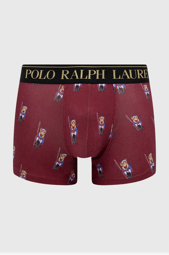 Polo Ralph Lauren boxeralsó (2 db) többszínű