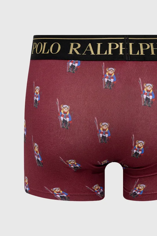 Polo Ralph Lauren boxeralsó (2 db)  95% pamut, 5% elasztán
