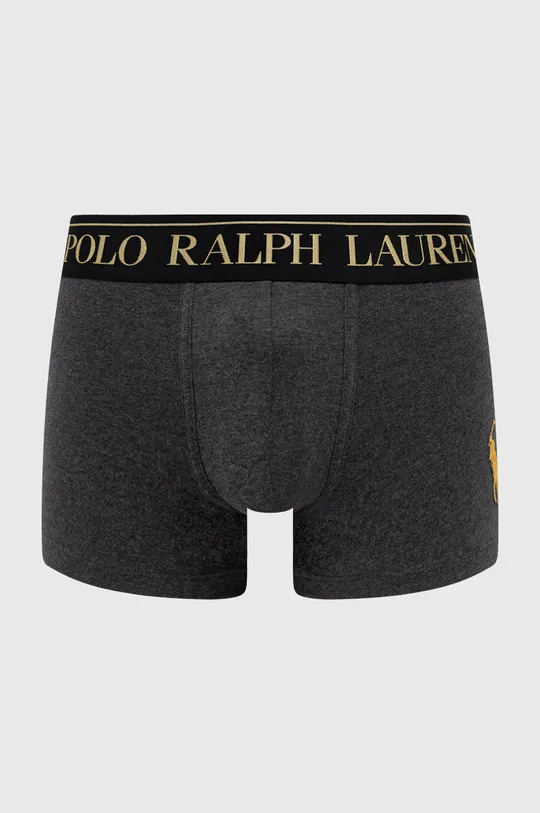 többszínű Polo Ralph Lauren boxeralsó (2 db)