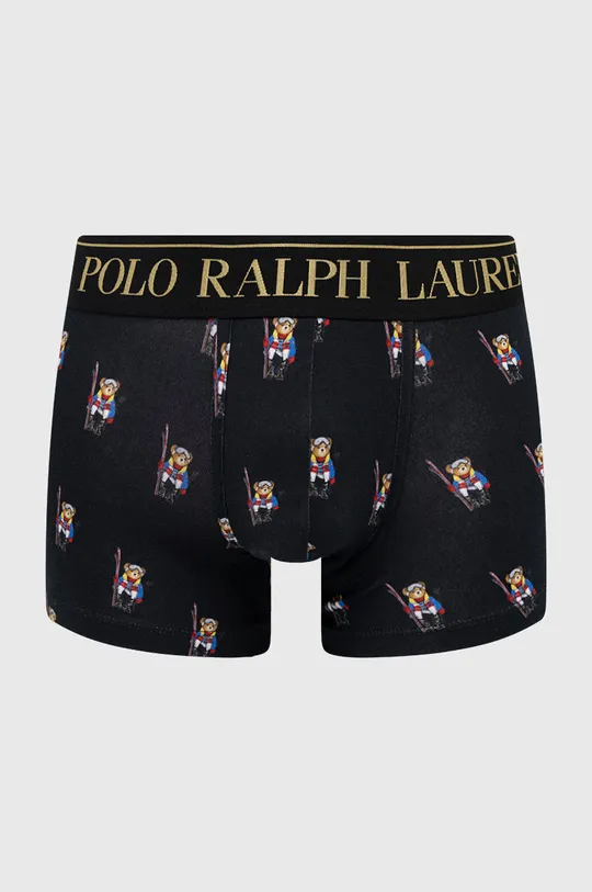 πολύχρωμο Polo Ralph Lauren μπόξερ (2-pack)
