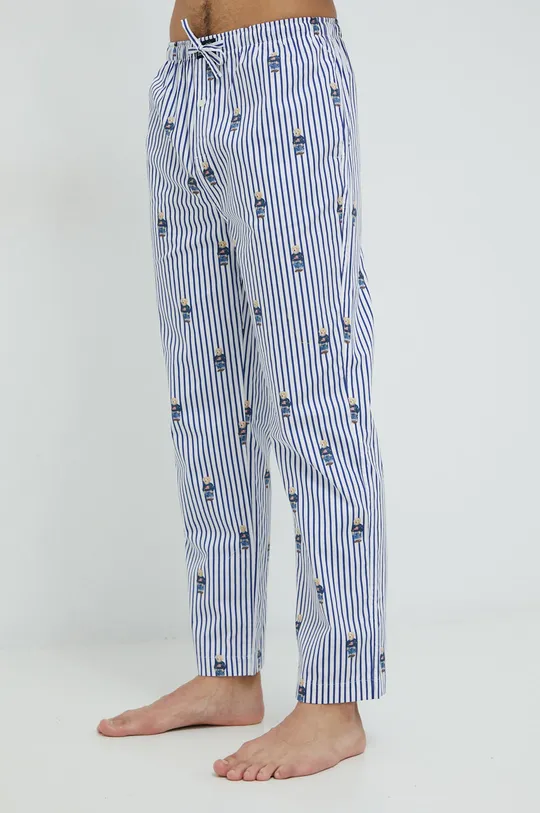 Βαμβακερές πιτζάμες Polo Ralph Lauren  100% Βαμβάκι