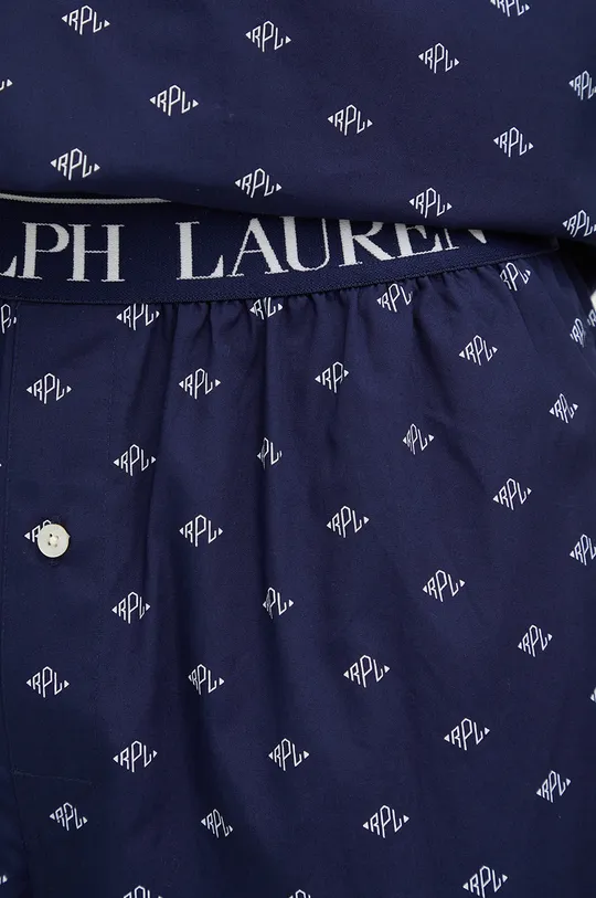 Bavlnené pyžamo Polo Ralph Lauren