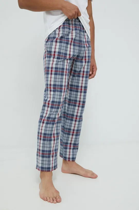 Bavlnené pyžamo Polo Ralph Lauren  100% Bavlna