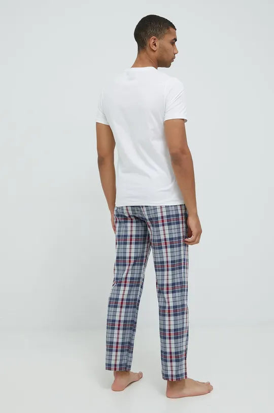 viacfarebná Bavlnené pyžamo Polo Ralph Lauren