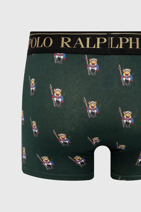 Polo Ralph Lauren μπόξερ (2-pack)  95% Βαμβάκι, 5% Σπαντέξ