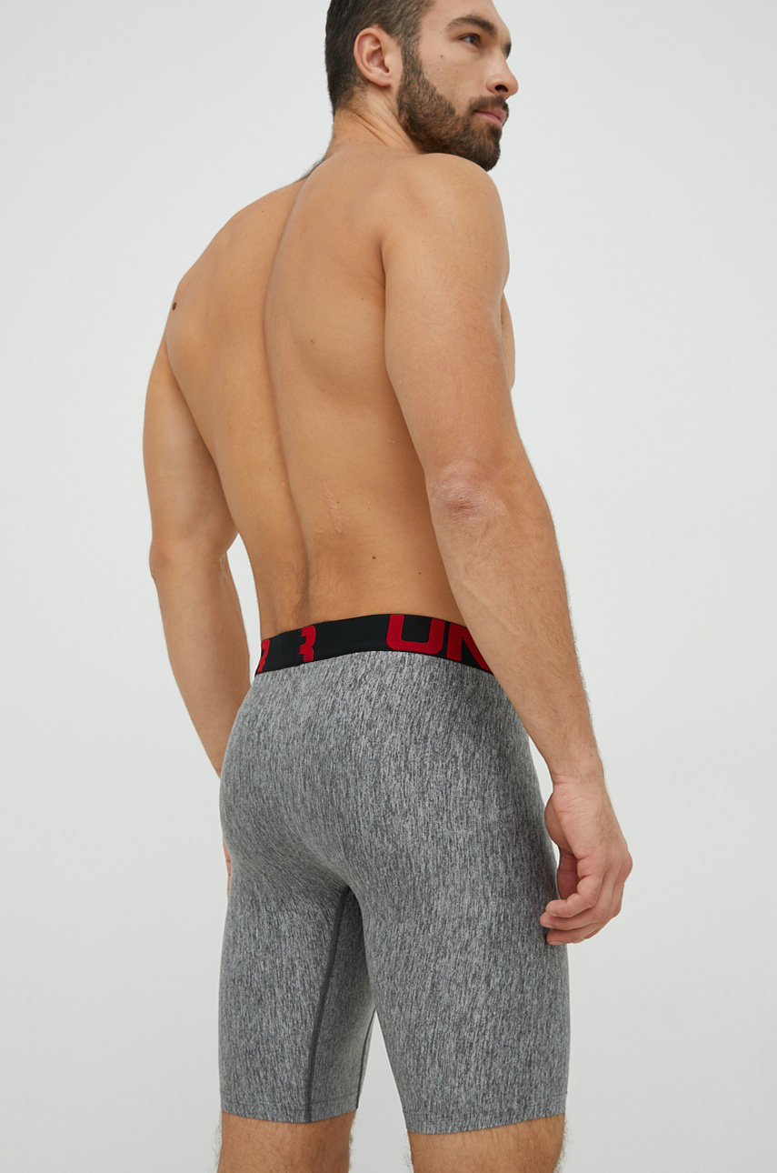 Under Armour boxer pacco da 2 90% Poliestere, 10% Elastam