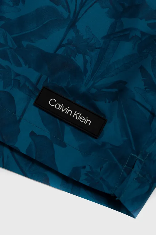Kratke hlače za kupanje Calvin Klein  Temeljni materijal: 100% Poliester Postava: 100% Poliester
