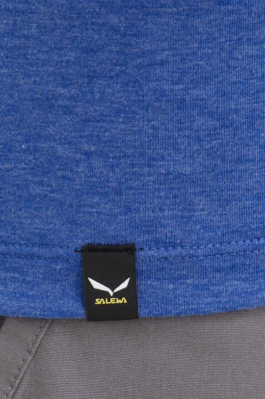 Αθλητικό μπλουζάκι Salewa Pure Eagle Frame Dry Ανδρικά