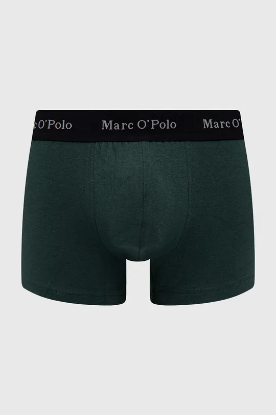 zielony Marc O'Polo bokserki 3-pack