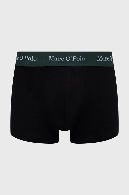zelená Boxerky Marc O'Polo 3-pak