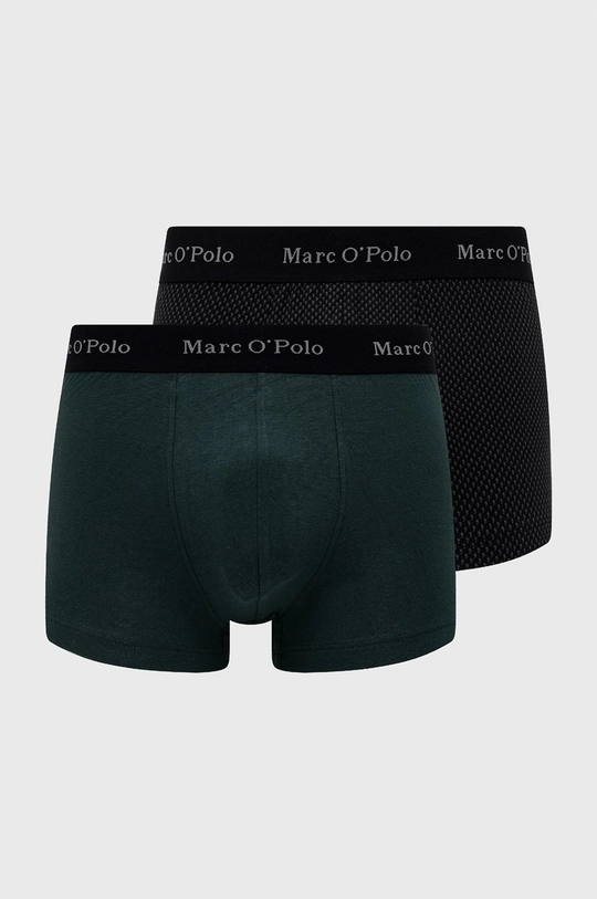 zielony Marc O'Polo bokserki 3-pack Męski