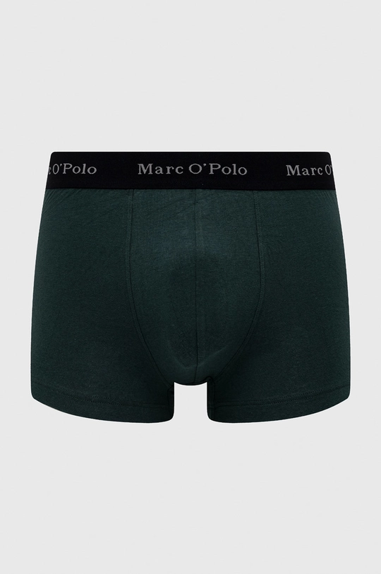 Marc O'Polo bokserki 3-pack zielony