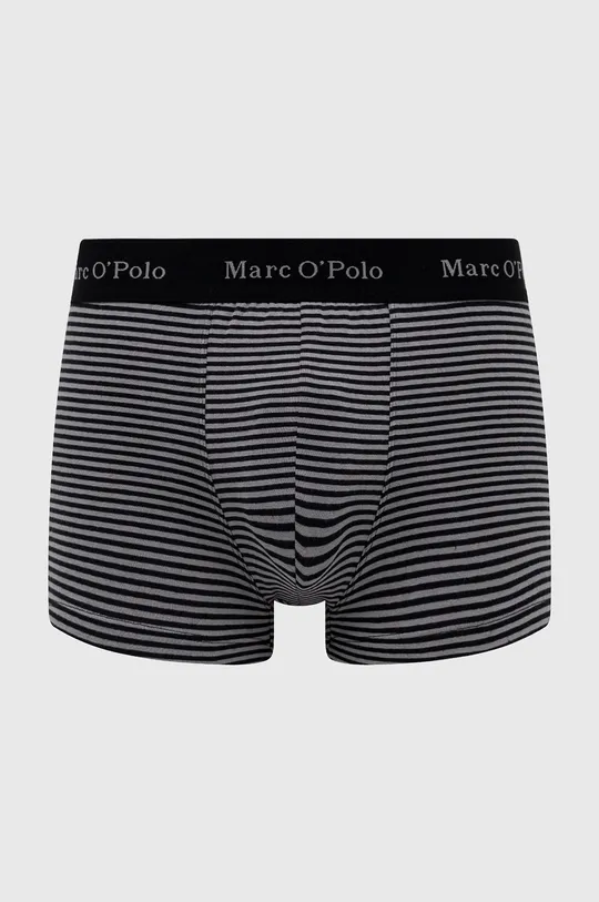 Μποξεράκια Marc O'Polo 3-pack μαύρο