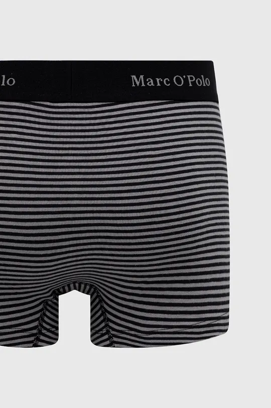 μαύρο Μποξεράκια Marc O'Polo 3-pack