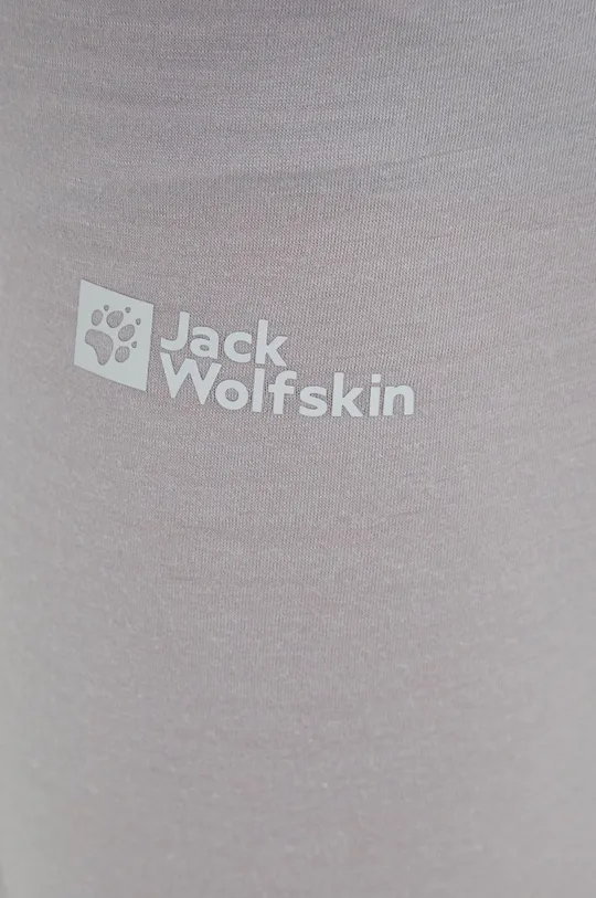 siva Jack Wolfskin funkcionalne pajkice Alpspitze Wool