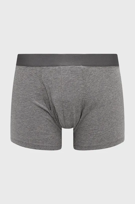 Abercrombie & Fitch μπόξερ (3-pack)  95% Βαμβάκι, 5% Σπαντέξ