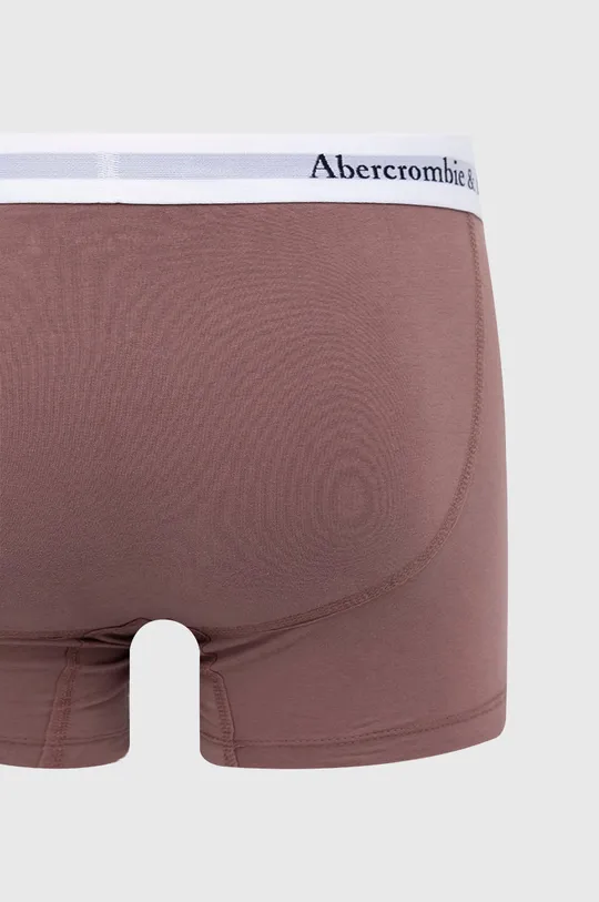 Μποξεράκια Abercrombie & Fitch (5-pack)  95% Βαμβάκι, 5% Σπαντέξ