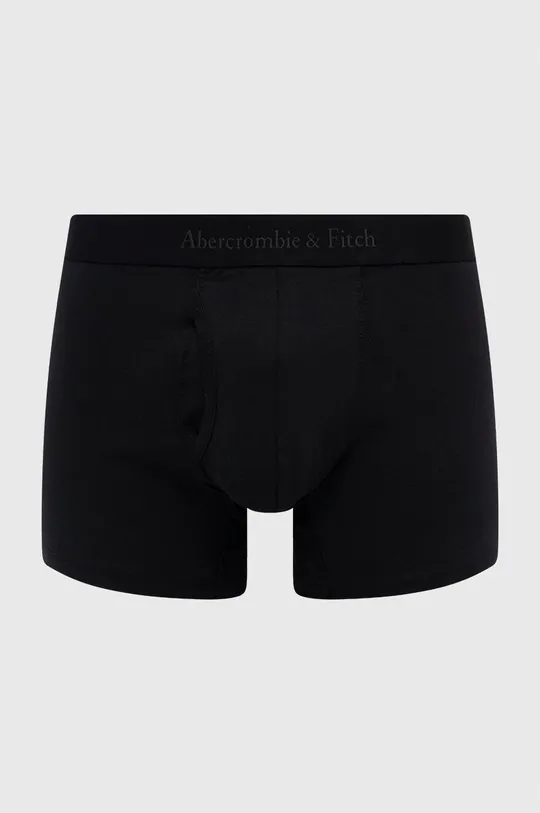 zöld Abercrombie & Fitch boxeralsó (5 db) Férfi