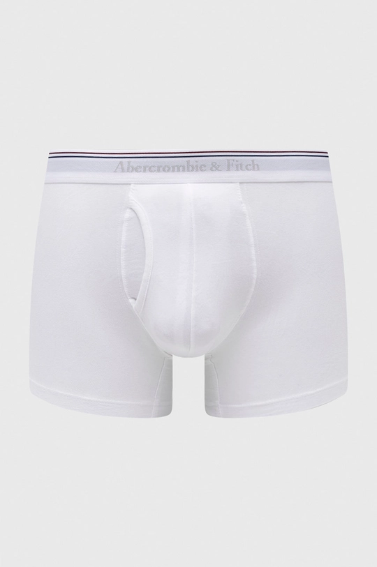 Abercrombie & Fitch boxeralsó 3 db fekete