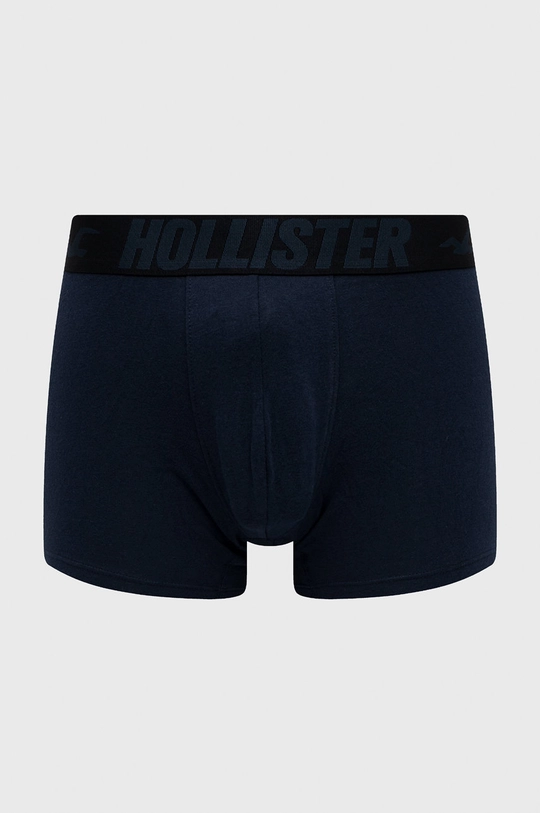 multicolor Hollister Co. bokserki (3-pack)