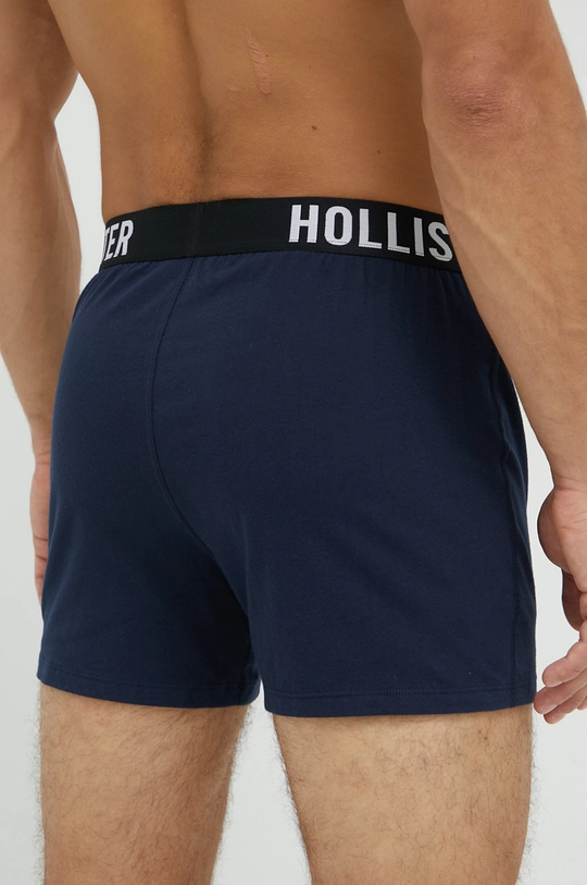 viacfarebná Boxerky Hollister Co. 3-pak