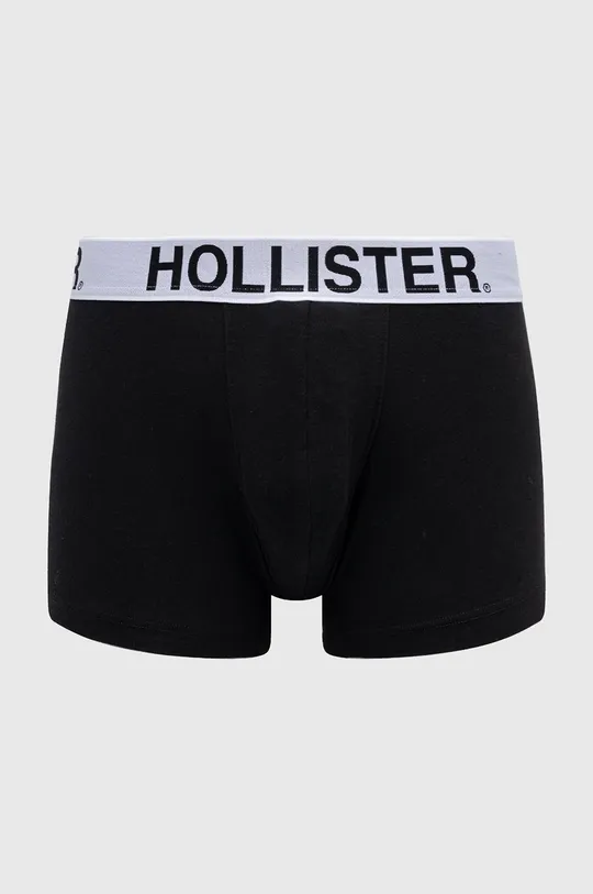 Hollister Co. μπόξερ (5-pack)  95% Βαμβάκι, 5% Σπαντέξ