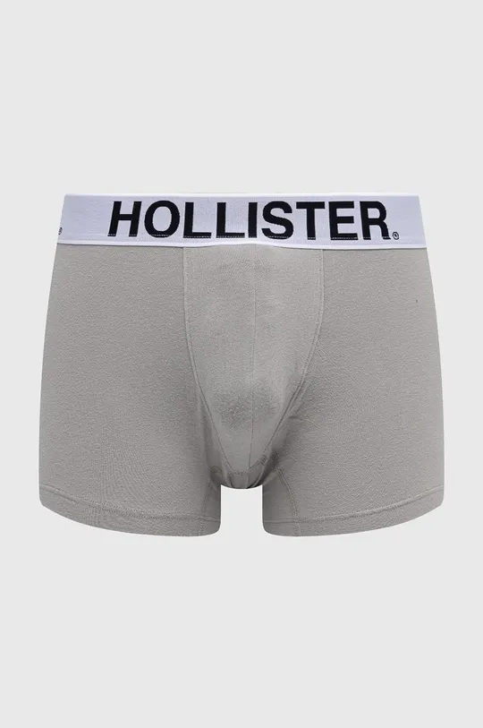 πολύχρωμο Hollister Co. μπόξερ (5-pack)