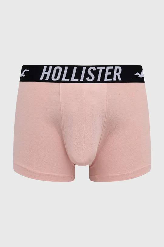 Μποξεράκια Hollister Co. (5-pack) πολύχρωμο