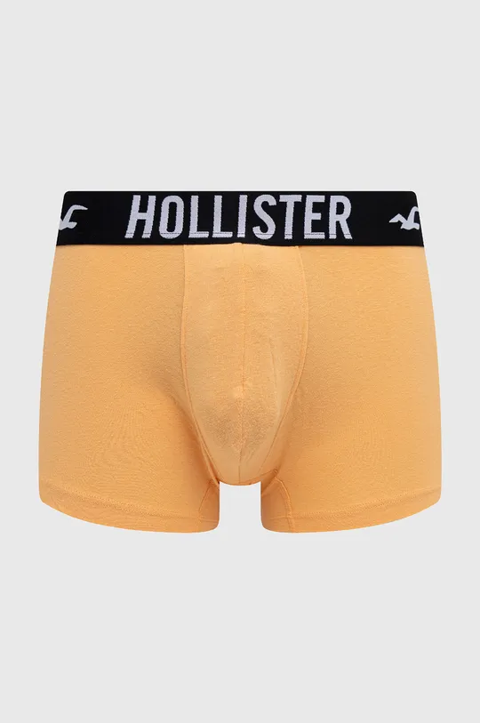 πολύχρωμο Μποξεράκια Hollister Co. (5-pack)