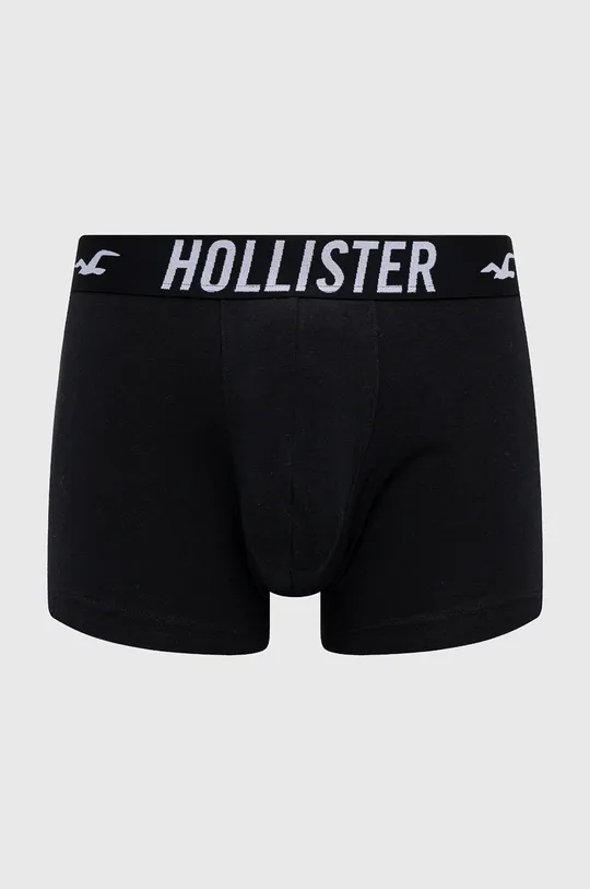 Μποξεράκια Hollister Co. (5-pack)