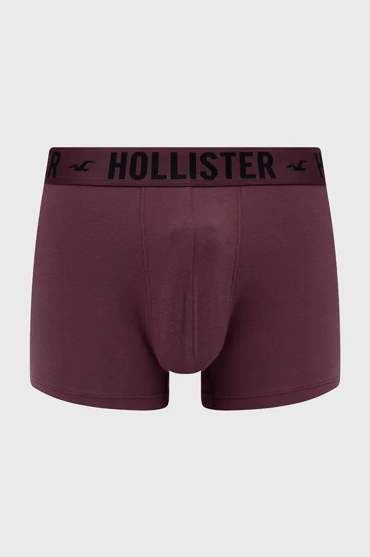 Boxerky Hollister Co. (5-pak) vícebarevná