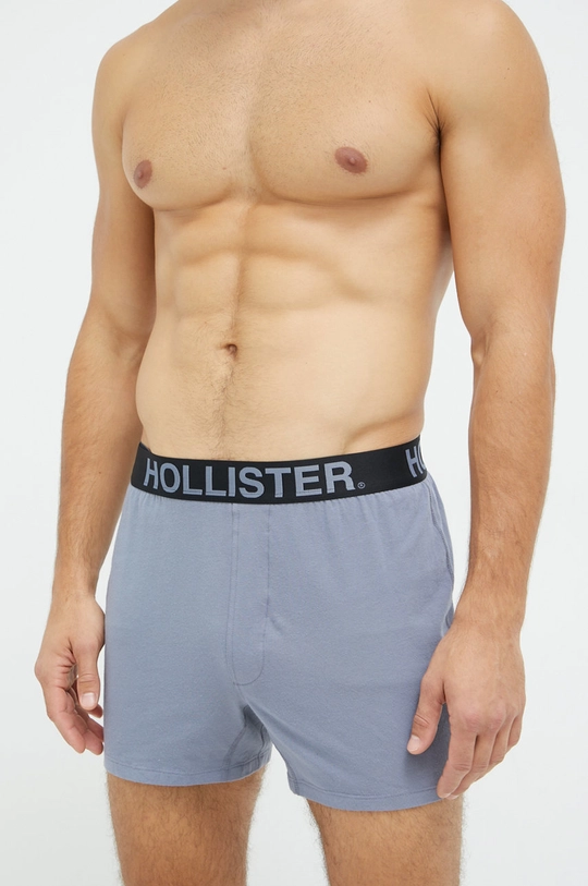 Boxerky Hollister Co. 5-pak Pánsky