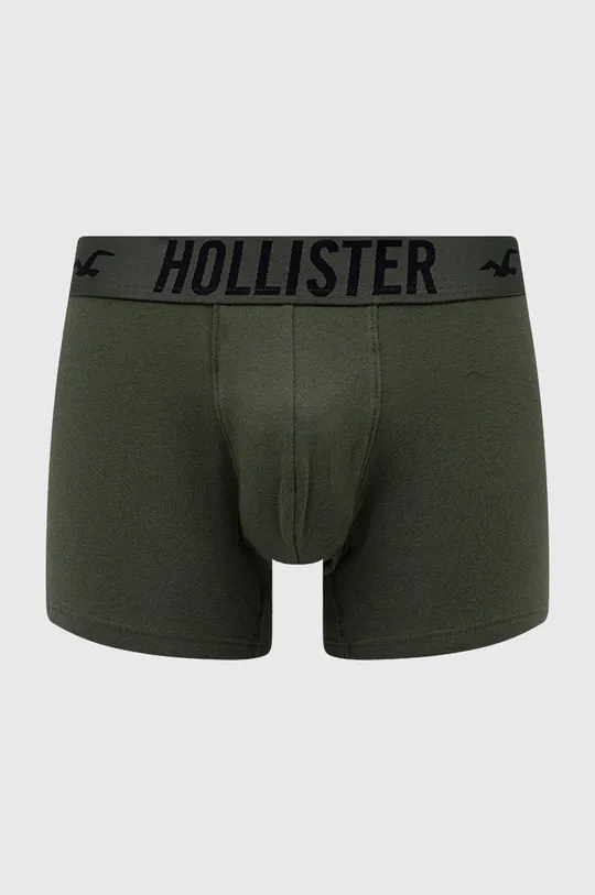 multicolor Hollister Co. bokserki (5-pack)