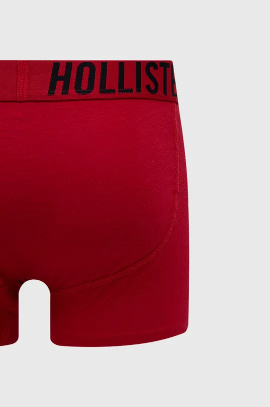 Hollister Co. bokserki (5-pack)