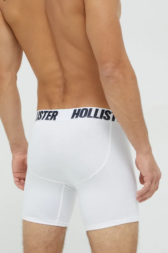 Hollister Co. bokserki 5-pack