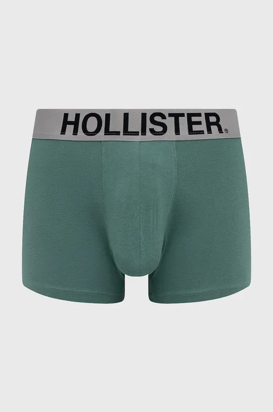 Hollister Co. μπόξερ (7-pack) πολύχρωμο