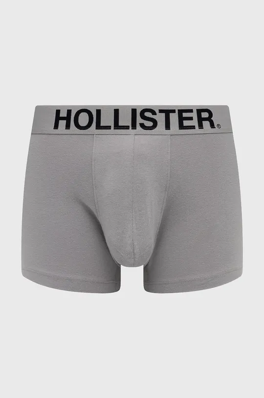 multicolor Hollister Co. bokserki (7-pack)