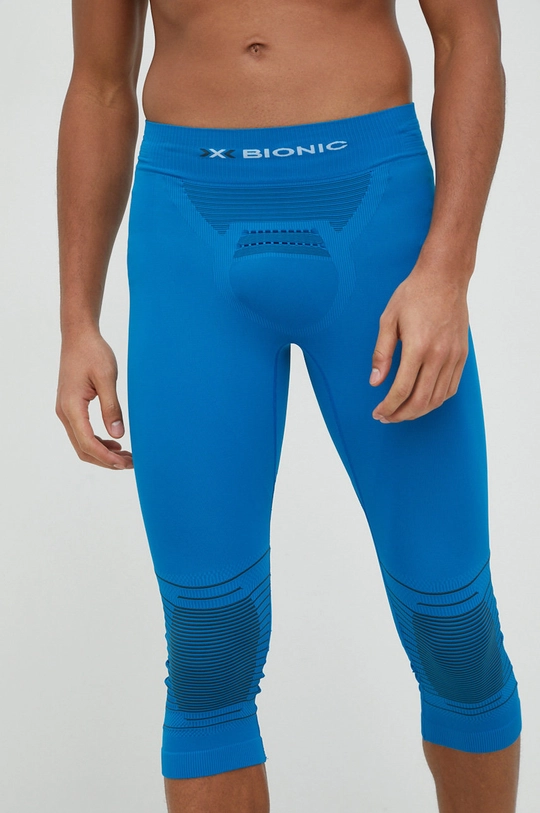 kék X-Bionic funkcionális legging Energizer 4.0 Férfi