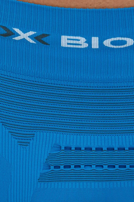 X-Bionic legginsy funkcyjne Energizer 4.0 66 % Bawełna, 15 % Elastan, 14 % Poliamid, 5 % Polipropylen 