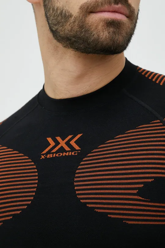 Λειτουργικό μακρυμάνικο πουκάμισο X-Bionic Effektor 4.0 Ανδρικά